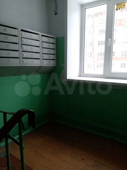 3-к. квартира, 61 м², 2/5 эт.