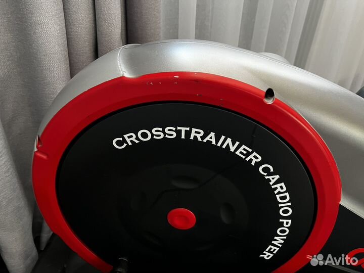 Эллиптический тренажер CardioPower E250