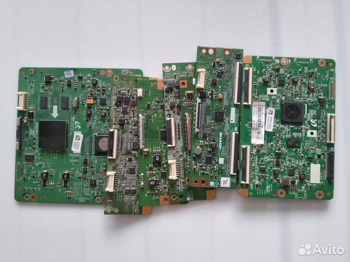 T-con от телевизоров