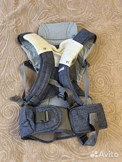 Эргорюкзак хипсит