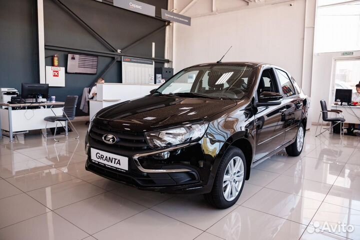 LADA Granta 1.6 МТ, 2024