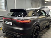 Porsche Cayenne 3.0 AT, 2019, 41 000 км, с пробегом, цена 7 900 000 руб.