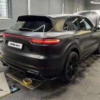 Porsche Cayenne 3.0 AT, 2019, 41 000 км, с пробегом, цена 7 700 000 руб.