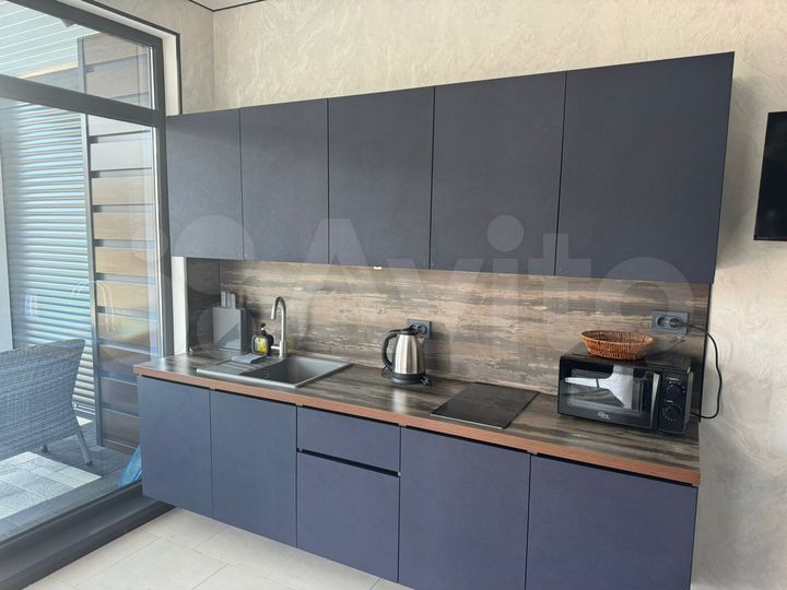 Дом 123 м² на участке 3 сот.