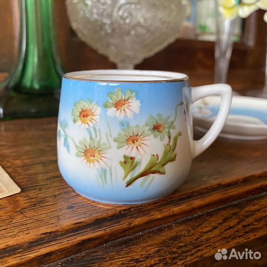 Кофейная пара Гарднер живопись