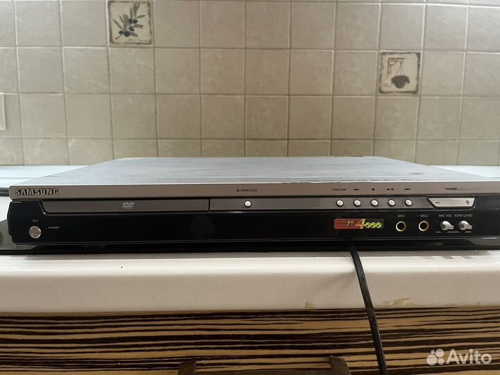 Домашний кинотеатр