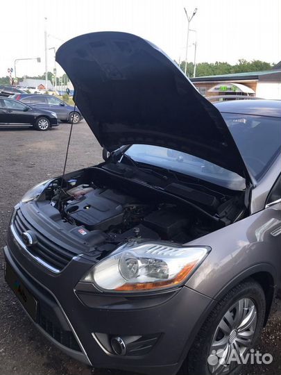 Ford Kuga 2.0 AMT, 2012, 137 000 км