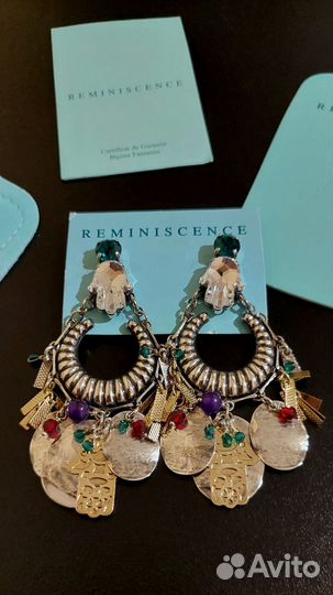 Клипсы Reminiscence Франция