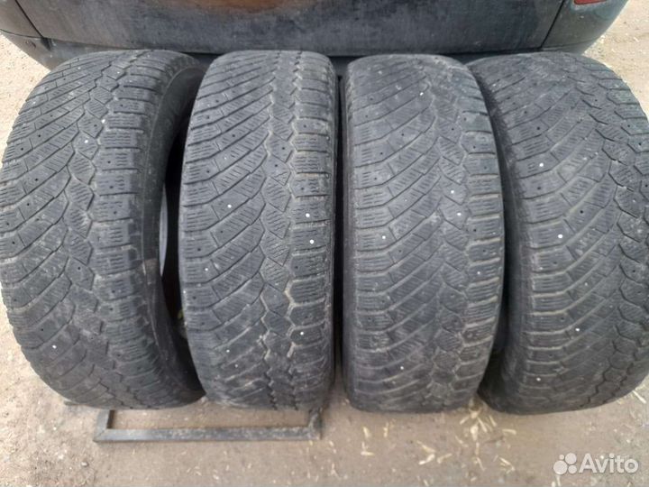 Continental Conti4x4WinterContact 235/60 R18