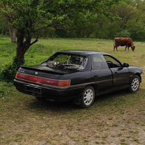 Toyota Carina ED 2.0 AT, 1990, битый, 300 000 км, с пробегом, цена 40 000 руб.