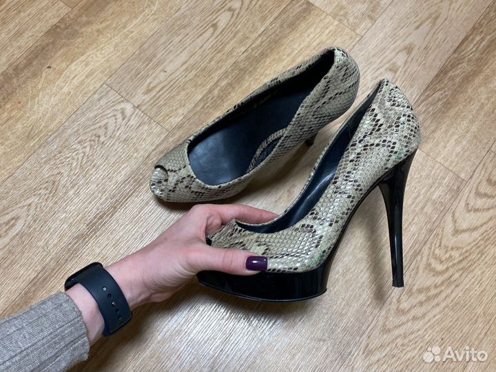 Туфли mango touch