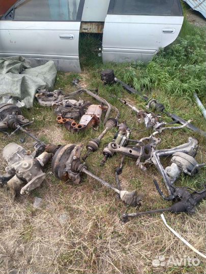 Запчасти на калдину 215 кузова