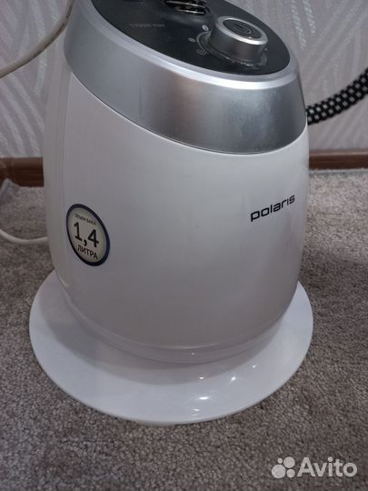 Вертикальный отпариватель Polaris PGS 1709VA