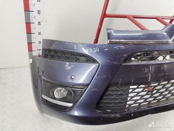 Бампер передний для Peugeot-Citroen C4 Picasso 1