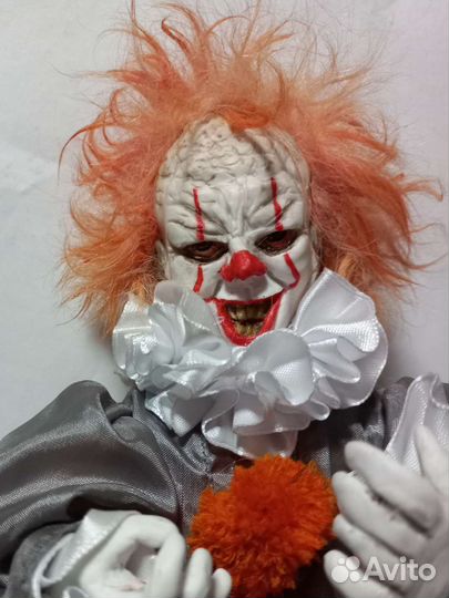 Клоун Оно, интерьерная кукла Пеннивайз