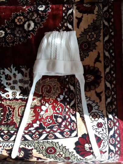 Шапка детская 42-46 см