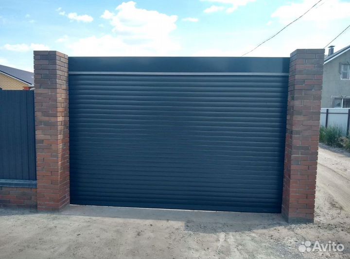 Рольворота, Рольставни с доставкой