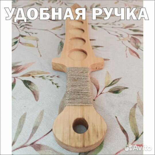 Шотница, доска для шотов, подставка для шотов