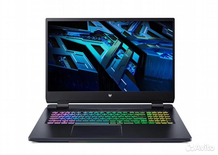 Новый ноутбук Acer Predator Helios 300 PH317-56