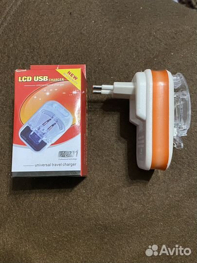 Зарядное устройство для акб