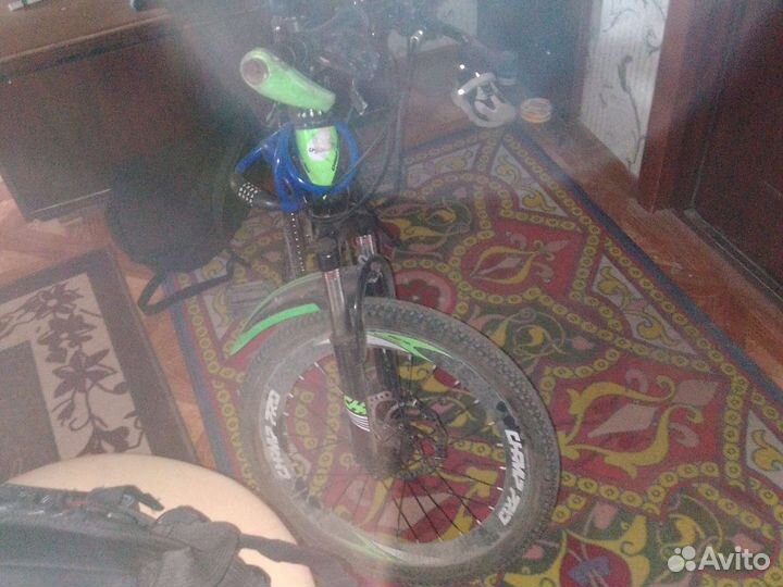 Велосипед бу