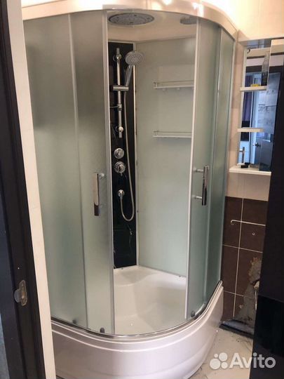 Душевая кабина
