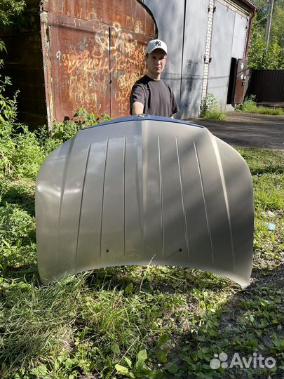 Капот Chrysler sebring 3 js