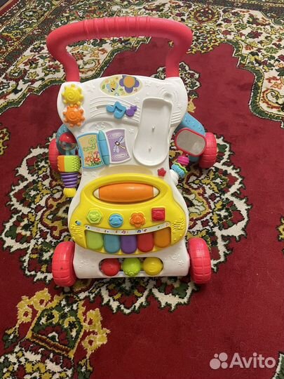 Ходунки детские