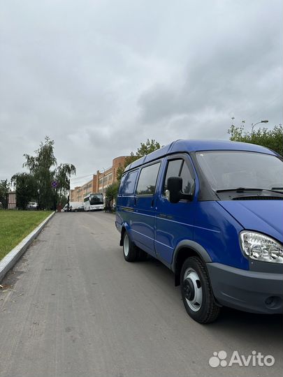 ГАЗ ГАЗель 2705 2.9 МТ, 2012, 161 000 км