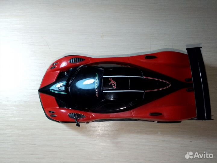 Машина на радиоуправлении