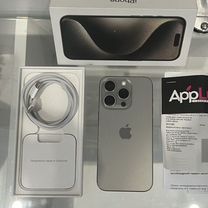 iPhone 15 Pro, 256 ГБ