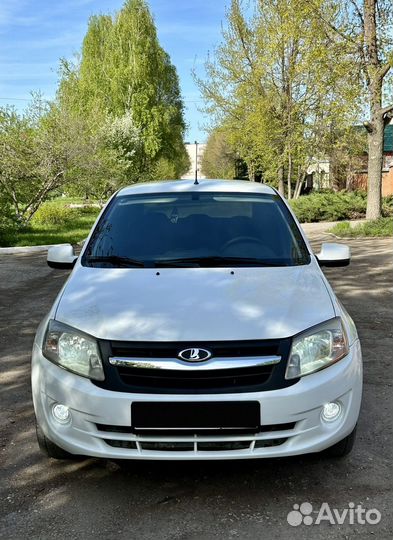 LADA Granta 1.6 МТ, 2012, 169 000 км