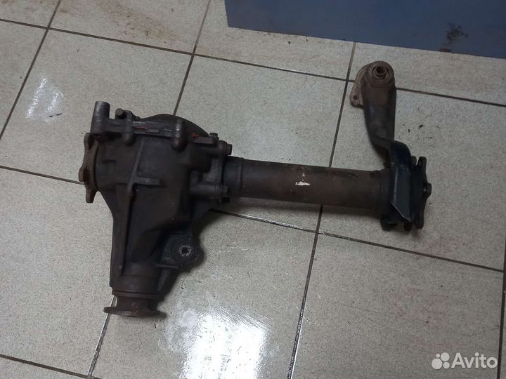 Редуктор Toyota Town Ace передний CR30, 2CT