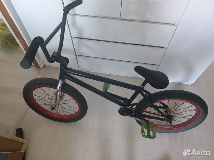 Велосипед BMX