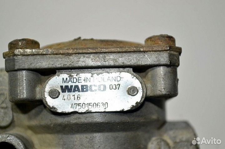 Регулятор давления воздуха volvo FH (01.05)