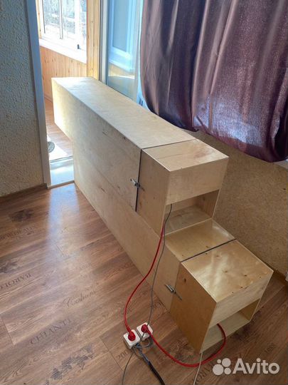 Тихий шумобокс для Whatsminer