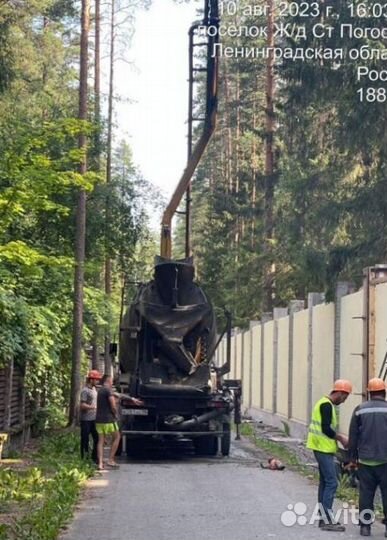 Бетон М200 BET-2267