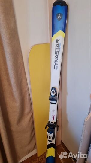 Горные лыжи