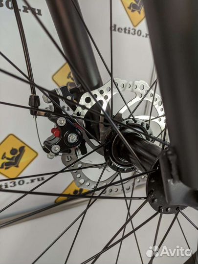 Фэтбайк 26 алюминиевая рама