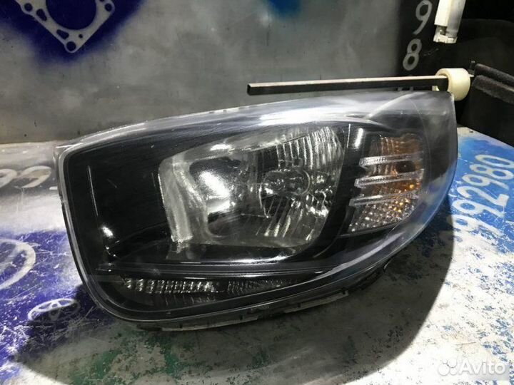 Фара левая Kia Picanto 2017