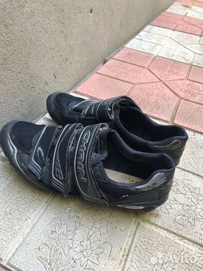 Велообувь chain