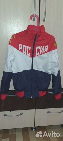 Спортивный костюм Россия