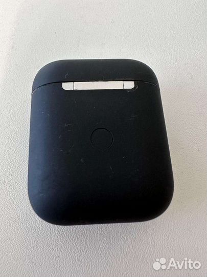 Кейс для беспроводных наушников AirPods 2Китай