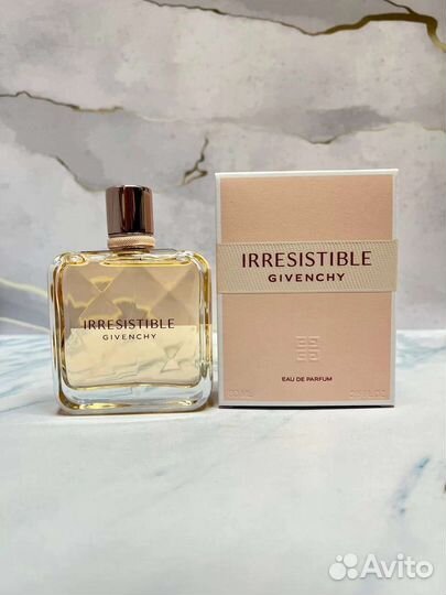 Духи Givenchy irresistible 80ml new premium
