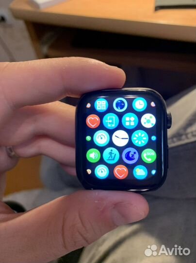 X7 PRO (Apple Watch 7 series 45mm)