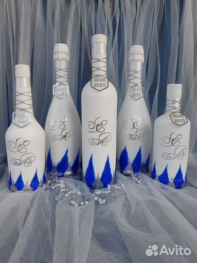 Свадебный декор на стол