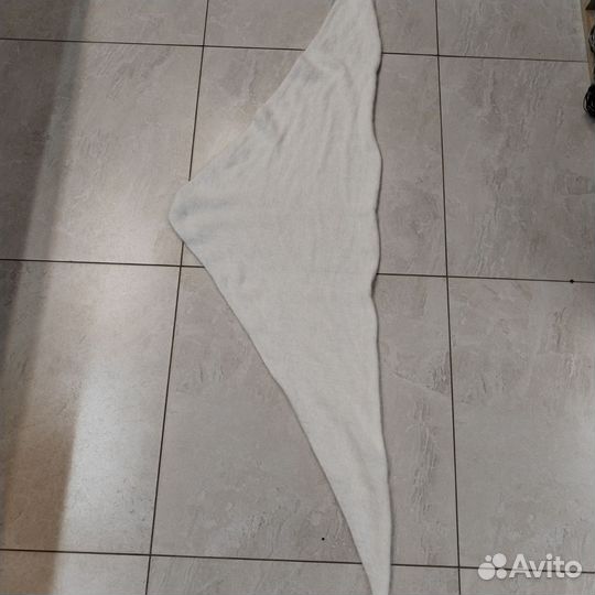 Комплект шапка и бактус женский