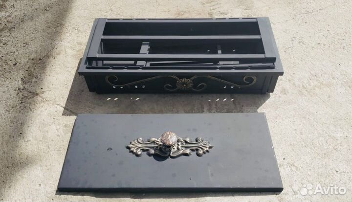 Мангал «Хит» разборный