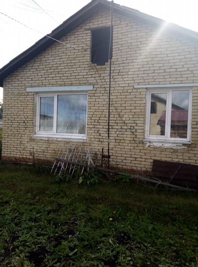 Дом 64,7 м² на участке 6 сот.