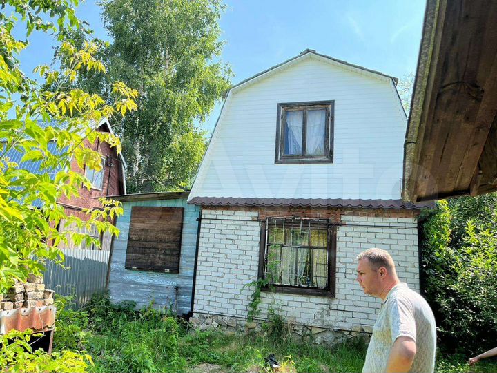 Дача 42 м² на участке 5 сот.